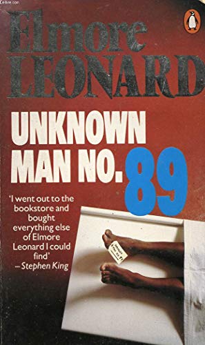 Beispielbild fr Unknown Man No. 89 zum Verkauf von Better World Books