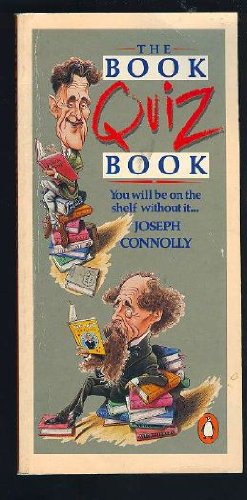 9780140085730: The Book Quiz Book