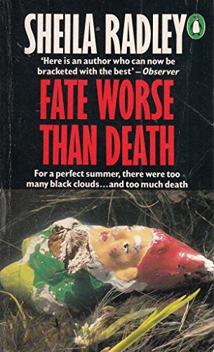 Imagen de archivo de Fate Worse Than Death a la venta por WorldofBooks