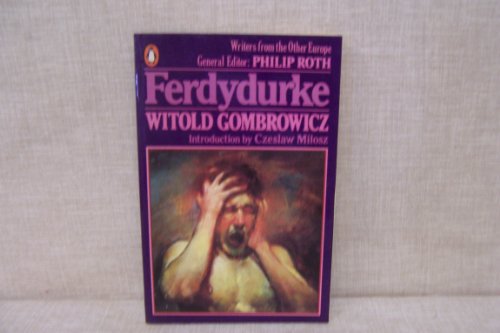 Ferdydurke (9780140085761) by Gombrowicz, Witold