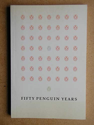Stock image for Fifty Penguin Years for sale by AardBooks
