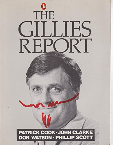 Imagen de archivo de The Gillies Report a la venta por Caryota Book Exchange