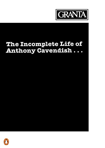 9780140086058: GRANTA 24: The Incomplete Life of Anthony Gavendish...