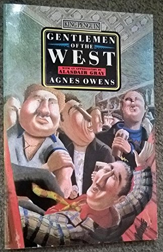 Beispielbild fr Gentlemen of the West (King Penguin S.) zum Verkauf von WorldofBooks