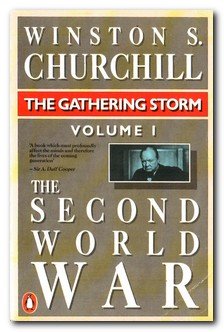 Stock image for The Second World War, Volume 1: The Gathering Storm for sale by WorldofBooks