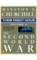 Beispielbild fr The Second World War, Volume 2: Their Finest Hour zum Verkauf von WorldofBooks