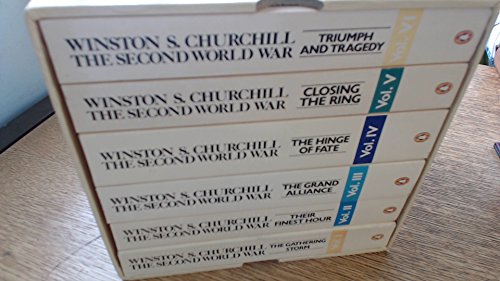 Beispielbild fr The Second World War, Volume 3: The Grand Alliance zum Verkauf von AwesomeBooks