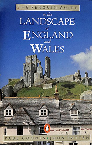 Beispielbild fr The Penguin Guide to the Landscape of England And Wales zum Verkauf von WorldofBooks