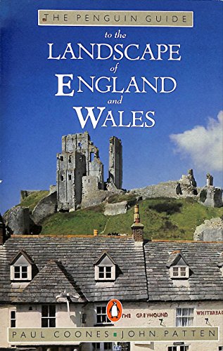 Stock image for The Penguin Guide to the Landscape of England and Wales for sale by Better World Books