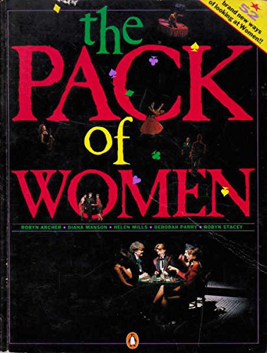 9780140086348: The Pack of women