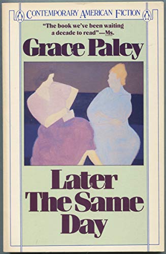 Imagen de archivo de Later the Same Day (Contemporary American fiction) a la venta por Reuseabook