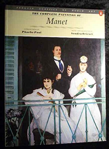 Stock image for The Complete Paintings of Manet for sale by ThriftBooks-Atlanta
