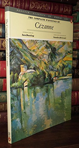 Stock image for The Complete Paintings of Cezanne (Penguin Classics of World Art) for sale by HPB-Diamond