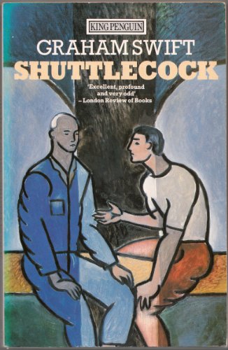 Imagen de archivo de Shuttlecock a la venta por WorldofBooks