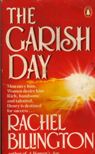 Stock image for The Garish Day for sale by WorldofBooks