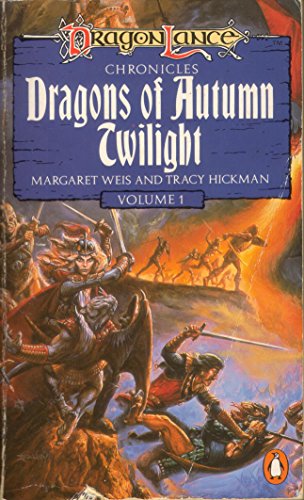 Beispielbild fr Dragonlance Chronicles: Dragons Of Autumn Twilight zum Verkauf von MyBookshop