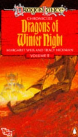 Imagen de archivo de Dragons of Winter Night Volume 2 Dragonlance Chronicles a la venta por ThriftBooks-Dallas