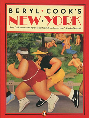 Stock image for Beryl Cook's New York for sale by WorldofBooks
