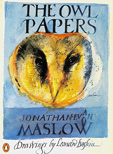Beispielbild fr The Owl Papers zum Verkauf von Reuseabook