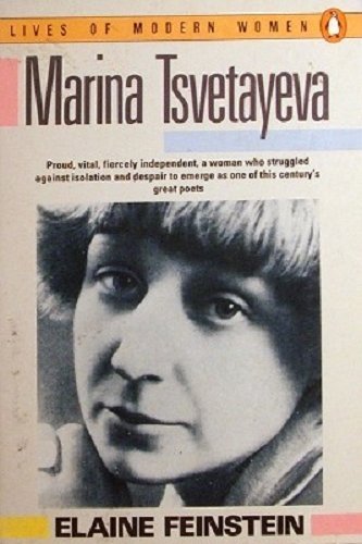 Stock image for Marina Tsvetayeva (Lives of Modern Women) for sale by SecondSale
