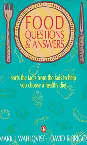 9780140087437: Food: Questions And Answers