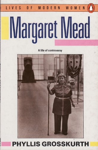 9780140087604: Margaret Mead (Lives of Modern Women)