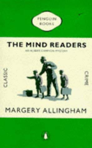 9780140087789: The Mind Readers