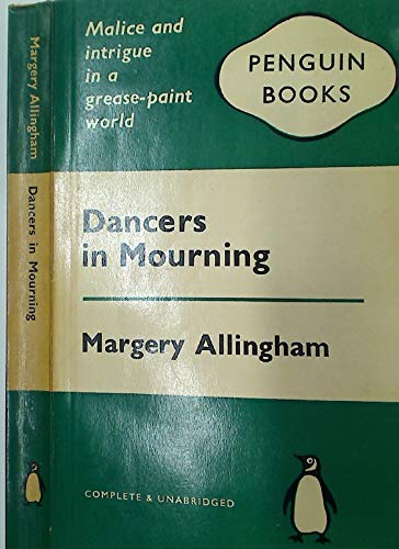 9780140087826: Dancers in Mourning