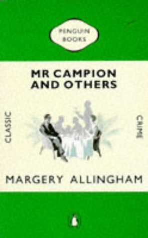 Beispielbild fr Mr. Campion and Others zum Verkauf von Hawking Books