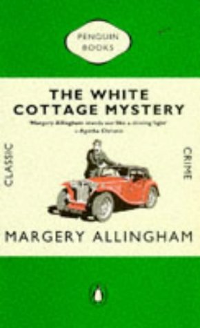 9780140087857: The White Cottage Mystery (Classic Crime S.)