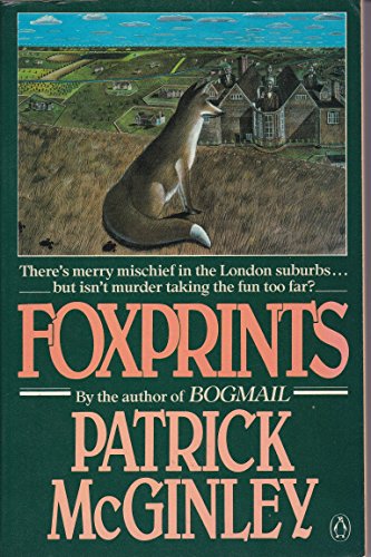 Stock image for Foxprints for sale by Wonder Book