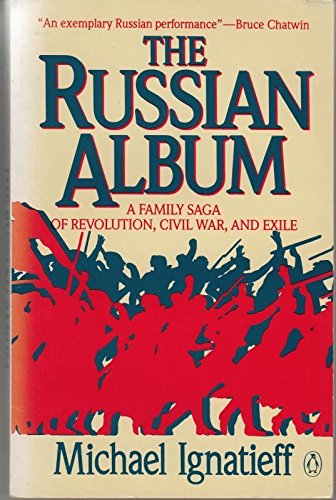 Stock image for The Russian Album for sale by Dunaway Books