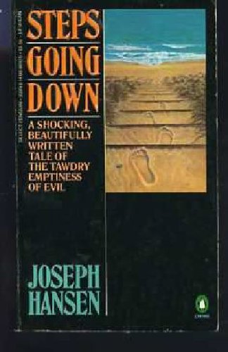 Imagen de archivo de Steps Going Down (Penguin Crime Fiction) a la venta por BookHolders