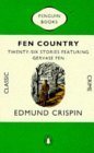 9780140088151: Fen Country: Twenty Six Stories