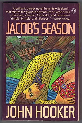 Imagen de archivo de Jacob's Season a la venta por Montclair Book Center