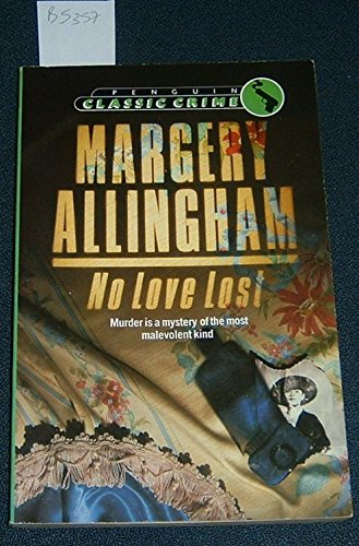 Beispielbild fr No Love Lost zum Verkauf von ThriftBooks-Dallas