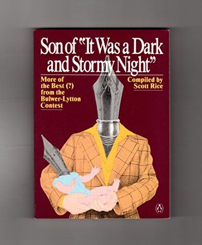 Beispielbild fr Son of "It Was a Dark and Stormy Night" zum Verkauf von Better World Books