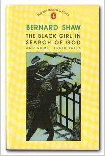 9780140088458: The Black Girl in Search of God