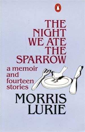 Beispielbild fr The Night We Ate the Sparrow zum Verkauf von Ergodebooks