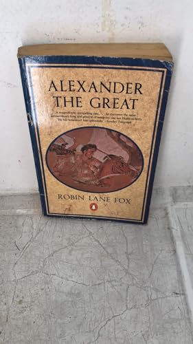 9780140088786: Alexander the Great