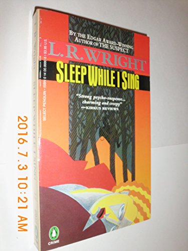 Beispielbild fr Sleep While I Sing zum Verkauf von Camp Popoki LLC dba Cozy Book Cellar