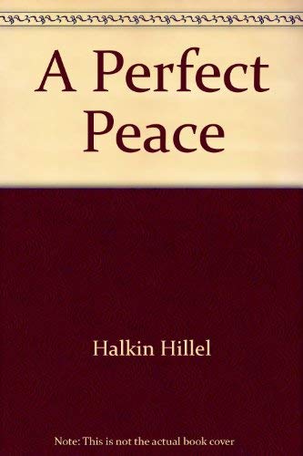 Stock image for A Perfect Peace for sale by Ergodebooks