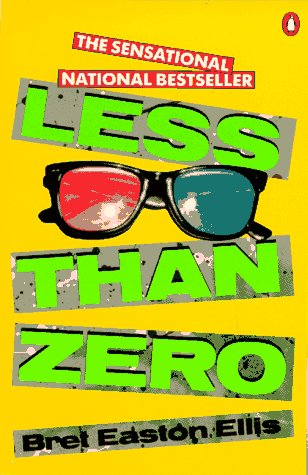 Beispielbild fr Less Than Zero zum Verkauf von Better World Books