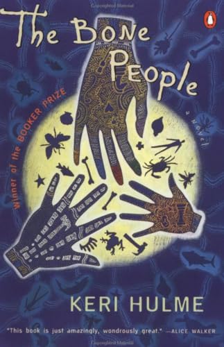 9780140089226: The Bone People: Booker Prize Winner (A Novel)