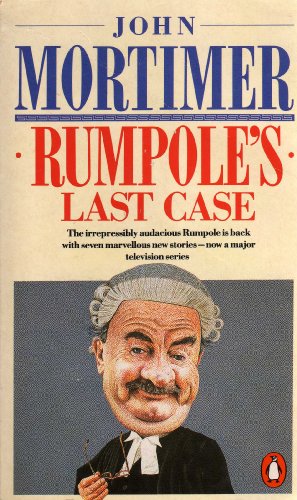 Imagen de archivo de Rumpole's Last Case a la venta por Wonder Book