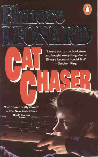 9780140089608: Cat Chaser