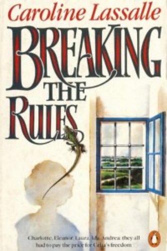 Imagen de archivo de Breaking the Rules a la venta por Wonder Book