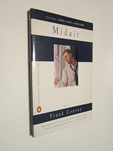 9780140089844: Midair: Midair; Celestial Events; Car Games; the Mysterious Case of R; Roses; Transit; Gossip; the Sense of the Meeting