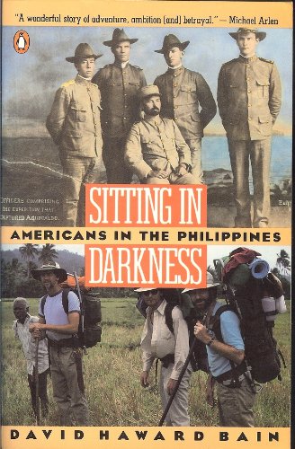 Stock image for Sitting in Darkness : Americans in the Philippines for sale by Better World Books
