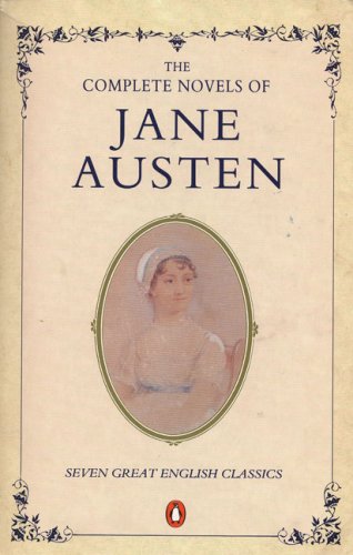 Stock image for The Complete Novels of Jane Austen for sale by Wonder Book